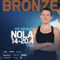 FIP Bronze Nola 2025: una settimana di grande padel internazionale